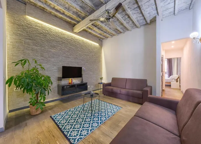 Appartamento Moderno A 2 Minuti Dalla Stazione Con Ac E Wifi